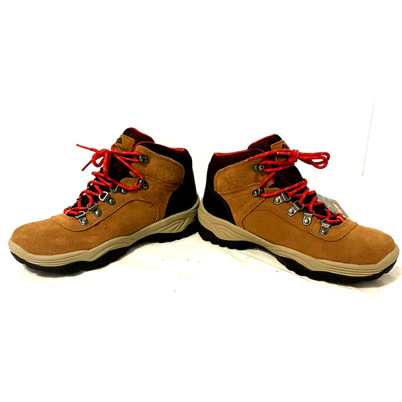 Ozark Trail Women's Waterproof Stoneclad Hiker Boots size 8 - Wheat ''NEW'' - Picture 2 of 8